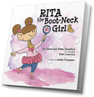 Rita the Boot-Neck Girl